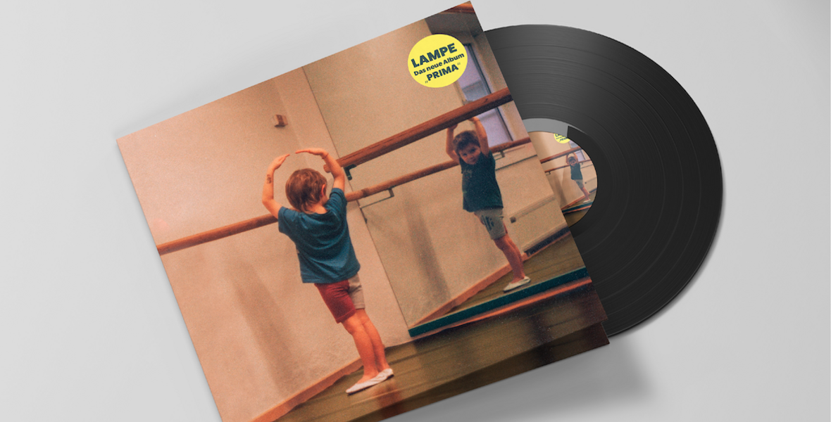 Prima (VINYL), LAMPE